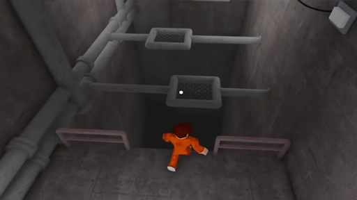 Barry Prison Escape JailBreak Screen 2