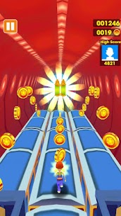 Subway Train: Bus Rush 3D Apk For Android 5