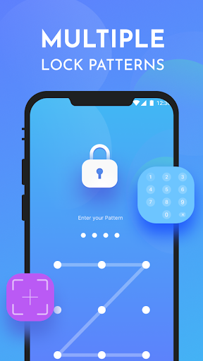 AppLock Pro - Privacy Guard Screen 2