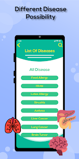 Diseases Symptoms & Treatment Dictionary