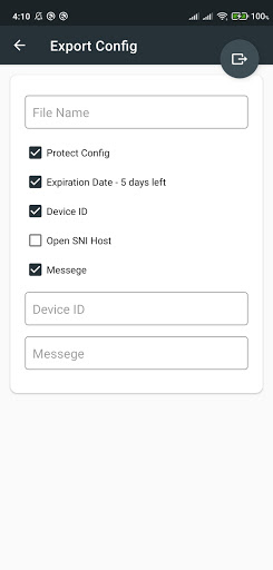 V2Ray Injector - Free V2Ray Client/Tunnel VPN