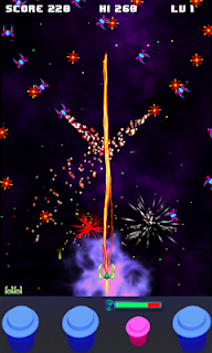 Galactic Rift 2 Space Shooter