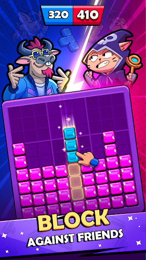 Block Heads: Duel puzzle games 1