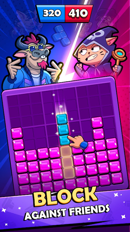 Block Heads: Duel puzzle games - 1.25.1 - (Android)