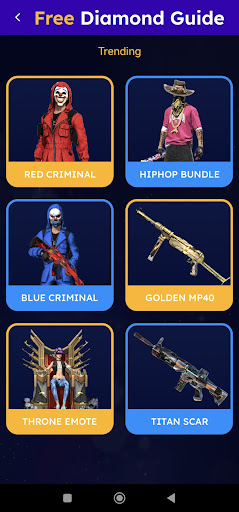 Get FFF Daily Diamond Guide Screenshot 3 - AppWisp.com