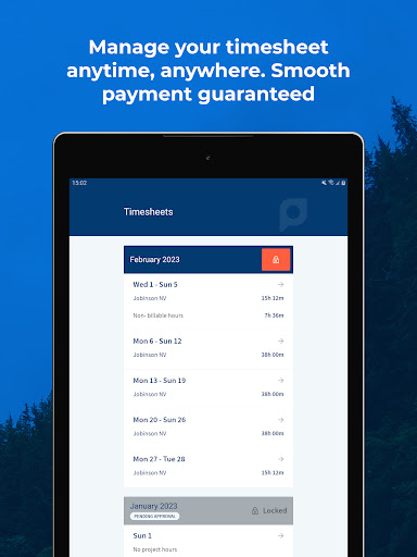 My Jobinson Adventure