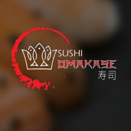 Omakase Sushi logo