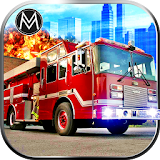 World of FireFighter: 2017 3D icon