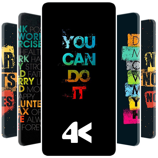 Quotes Wallpaper logo