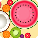 Watermelon Merge - 2048 classic game Apk
