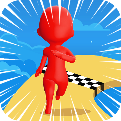 Игра человечки новые. Игра fun Race 3d. Игра человечки. Гонки человечков. Бегущие человечки игра.