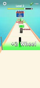 Wheel Evolution