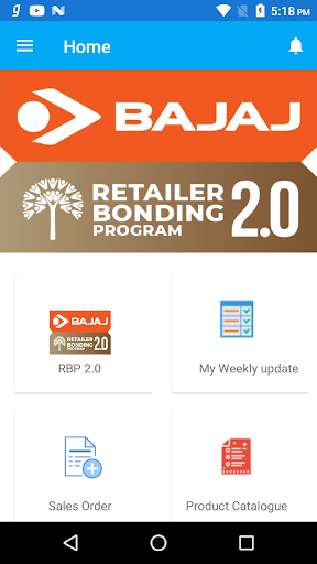 Bajaj Electricals Parivaar Screen 2
