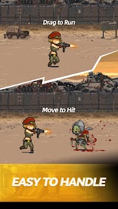 Zombie Fighter: Hero Survival Mod Apk Download 3