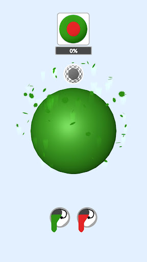 Country Balls DIY Game