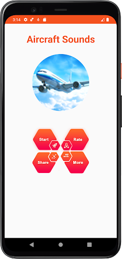 Aircraft Sounds Screen 2