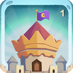 Criss Cross Castle Mod Apk