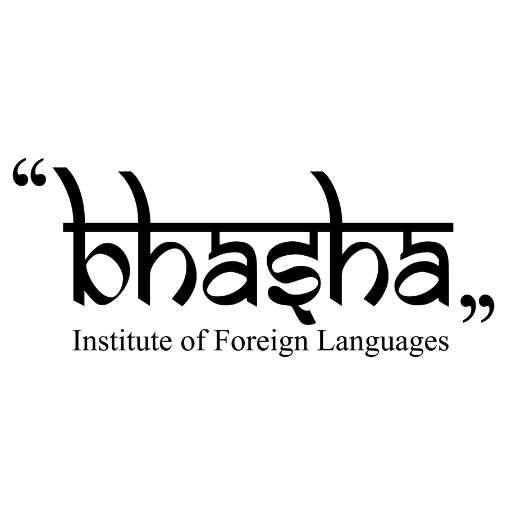 BHASHA Foreign Languages logo