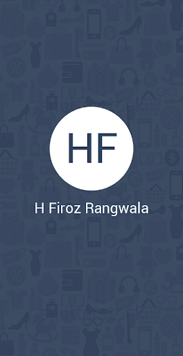 H Firoz Rangwala Screen 2