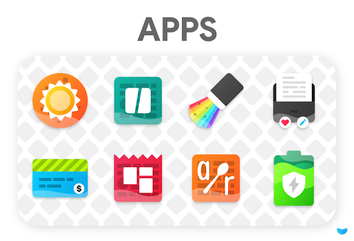 Glaze Icon Pack Apk 4.3.0 (Patched) poster-2