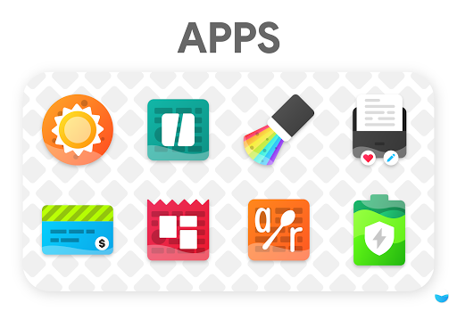 Glaze Icon Pack Screen 3