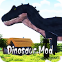 Dinosaur Mod For Minecraft