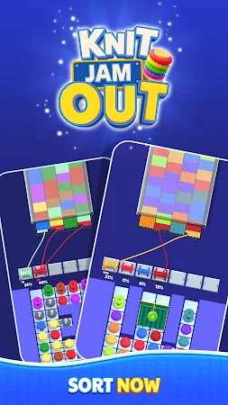 Game screenshot Knit Jam Out mod apk