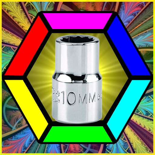 10mm Socket logo