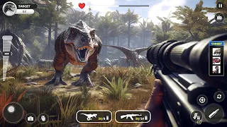 Real Dinosaur Hunter Epic Game - Screenshot 1