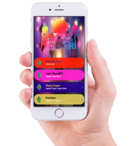 Selamat Hari Raya