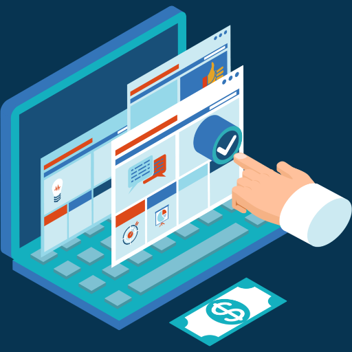 Pay Per Click logo
