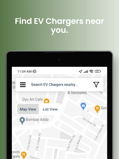SFA EV CHARGING Screen 2