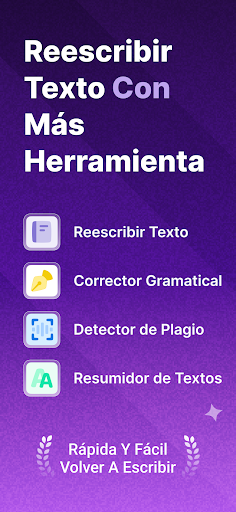 Aperçu de l'application