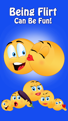 Adult Emojis WA Stickers Screen 3