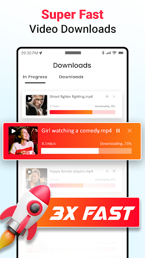 All Video Downloader - Saver screenshot 1