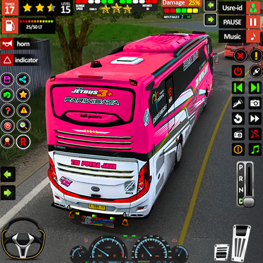 Bus Simulator 2023 - Coach Bus تنزيل على نظام Windows