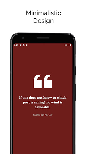 Quotation Screen 2