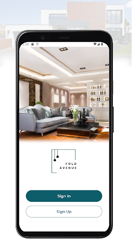 Android application Fold Avenue screenshort