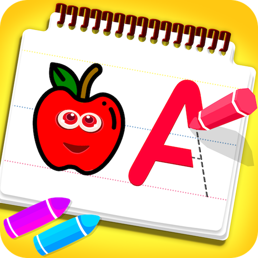 Preschool Tracing & Phonics logo