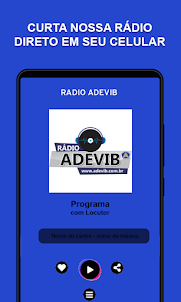 RADIO ADEVIB
