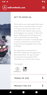 Скачать игру Adirondack ADK Snowmobile для Android бесплатно