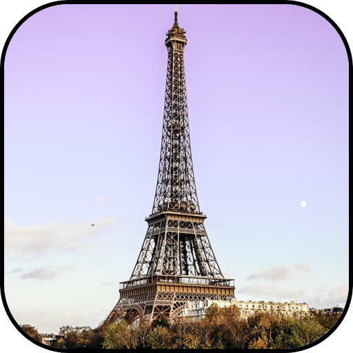 Paris wallpapers Header - AppWisp.com
