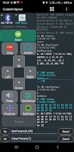 Bluetooth Commander Pro Screenshot