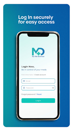 My Pills Reminder Screen 2