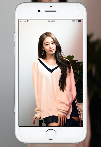 Jiyeon T-ARA Wallpapers Screen 3
