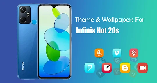 Theme for Infinix Hot 20s