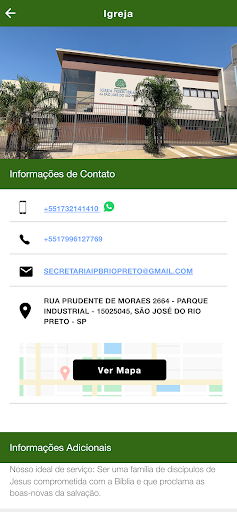 IPB Rio Preto Screen 3