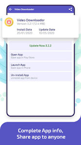 Captura 6 Update Software Checker - OS V android