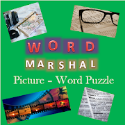 Word Marshal: Word Picture Puzzle, Fun Brain Games