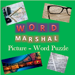 Word Marshal: Word Picture Puzzle, Fun Brain Games Apk
